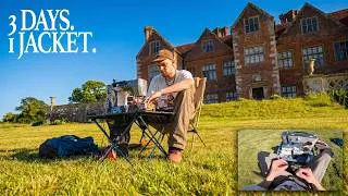 Thumbnail: I Sewed a Jacket in the Garden of a 400-Year-Old Manor House