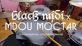 Thumbnail: black midi x Mdou Moctar: Morgan and Souleymane at Electrical Audio