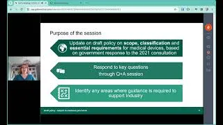 Thumbnail: MHRA - Scope, Classification and Essential Requirements for Medical Devices - 2024 03 05 10 33 20