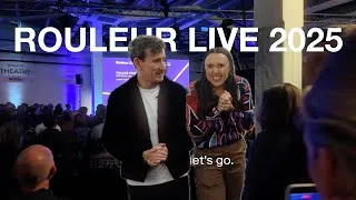 Thumbnail: Rouleur Live 2025