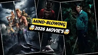 Thumbnail: Top 10 New Action Adventure Movies On Netflix, Amazon Prime | 2026 New Hollywood Movies | Part 10