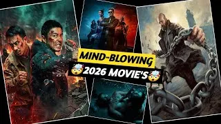 Thumbnail: Top 10 New Action Adventure Movies On Netflix, Amazon Prime | 2026 New Hollywood Movies | Part 9