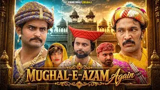 Thumbnail: MUGHAL- E -AZAM AGAIN | Round2World | R2W