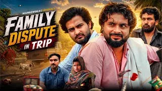 Thumbnail: Family Dispute in Trip | Round2World | R2W 