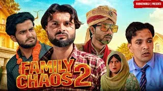 Thumbnail: Family Chaos 2 | Round2World | R2W 