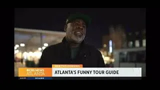 Thumbnail: Atlanta's Funny Tour Guide