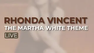 Thumbnail: Rhonda Vincent - The Martha White Theme (Official Audio)