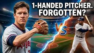 Thumbnail: He Pitched in the Majors With One Hand. Why Isn't Jim Abbott Talked About More?
