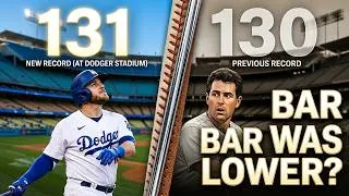 Thumbnail: Max Muncy Passed a Franchise Legend. Turns Out the Bar Was Lower Than You Think.