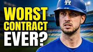 Thumbnail: Kyle Tucker Got Booed at Dodger Stadium. Here's How Bad It's Actually Gotten.
