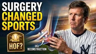 Thumbnail: 288 Wins, 26 Seasons, and a Surgery That Changed Sports Forever: Tommy John's Legacy