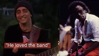 Thumbnail: "Round Miles - Benny Rietveld - Miles Davis