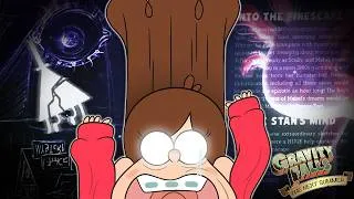 Thumbnail: NEW Gravity Falls Secrets Are Being Revealed! The Art of Gravity Falls Preview & Shorts Explained!