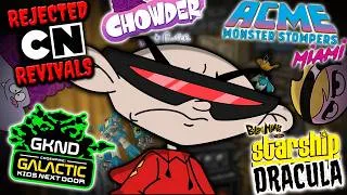 Thumbnail: Rejected Cartoon Network Revivals