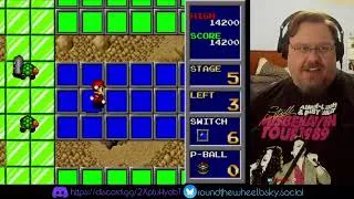 Thumbnail: Trampoline Terror! FULL PLAYTHROUGH (Gen/MD, 1989)