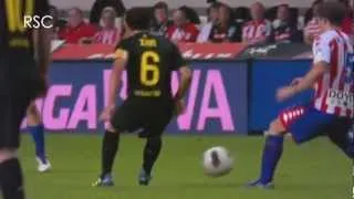 Thumbnail: FC Barcelona - Greatest Ball Controls | HD