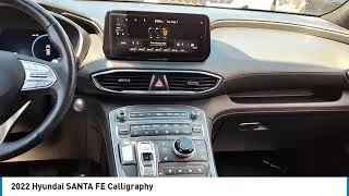 Thumbnail: 2022 Hyundai SANTA FE 2630020A