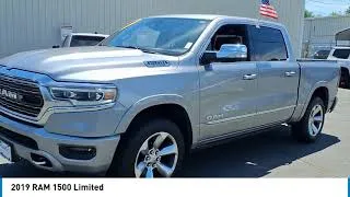 Thumbnail: 2019 RAM 1500 2643105A1