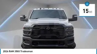 Thumbnail: 2026 RAM 3500 2644025