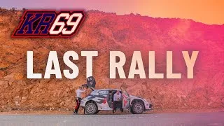 Thumbnail: My Last WRC Event | KR69 Vlog