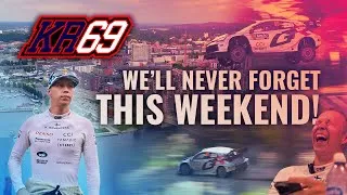 Thumbnail: Rally I Will Never Forget | KR69 Vlog