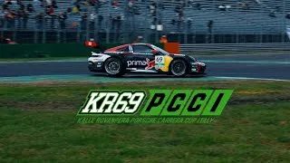 Thumbnail: Porsche Cup Monza | KR69 Vlog