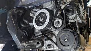 Thumbnail: Harmonic Balancer/Crank Damper - MINI Cooper R50 R52 R53