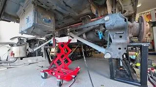 Thumbnail: Rear Subframe and Sway Bar - MINI Cooper R50 R52 R53