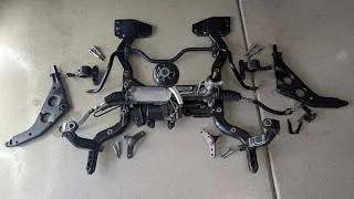 Thumbnail: Subframe Install - MINI Cooper R50 R52 R53