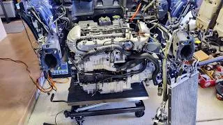 Thumbnail: GP W11 Engine Install - MINI Cooper R50 R52 R53