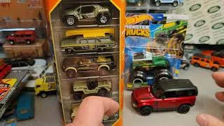 Thumbnail: Rover Land  Unboxing Saturday  Diecast Club Meet Haul!!