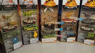 Thumbnail: Rover Land   Jurassic  World  update and review!!