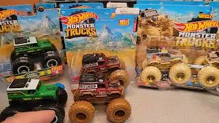 Thumbnail: Rover Land  Unboxing Saturday   Hot Wheels  MONSTER TRUCK review