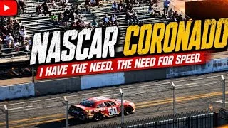 Thumbnail: NASCAR RACE ON NAVAL AIR STATION NORTH ISLAND CORONADO CALIFORNIA