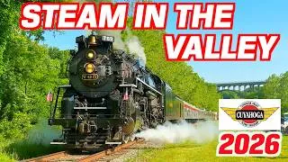 Thumbnail: STEAM IN THE VALLEY 2026