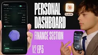 Thumbnail: I Built My Own Rocket Money — and It Gives Me Financial Advice | V2 Ep. 3