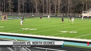 Thumbnail: Seckinger Boys Lacrosse Highlights up to April 10 2026