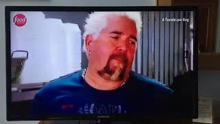 Thumbnail: Guy Fieri speaking Italian