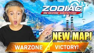 Thumbnail: How I Got My 1st WIN on Zodiac!