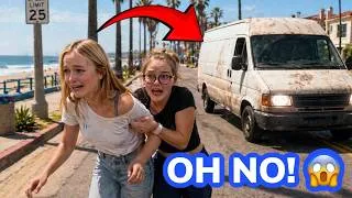 Thumbnail: We almost got TAKEN on SPRING BREAK 😱