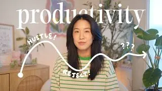 Thumbnail: the rise and fall (and rise) of productivity