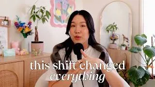 Thumbnail: how I stopped comparing my life to everyone else's