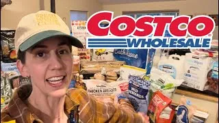 Thumbnail: COSTCO HAUL for Feeding the Masses 