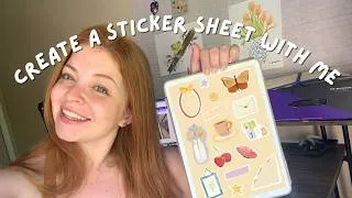 Thumbnail: Realistic 💐 creation day for my small art business