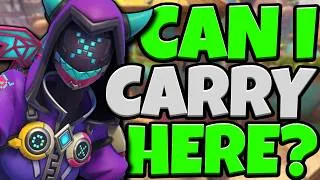 Thumbnail: Can Sombra Carry In High Rank Placements?