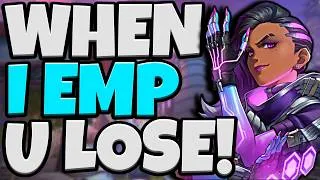 Thumbnail: EMP Goes Off, Team Goes In!