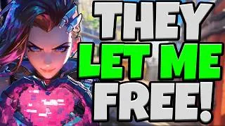 Thumbnail: This Happens When Your Counter Hero's Are Banned!