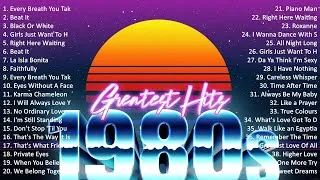 Thumbnail: Greatest Oldies Songs Of 80's 🌻 80's Hits Songs 🌻 Best Oldies But Goodies #8840