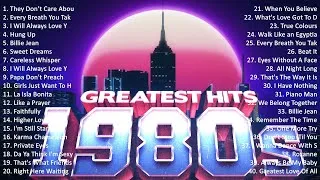 Thumbnail: Non Stop Medley Songs 80's Playlist ⭐ Lionel Richie, Madonna, Michael Jackson, George Michael #2260
