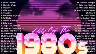 Thumbnail: 80s Greatest Hits ~ Most Popular Song In The 80s ~ Best Oldies But Goodies #7652